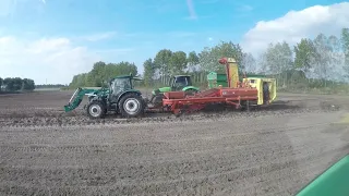 Arbos 5115 Przy Grimme DL 1500  Tiesto Trafic