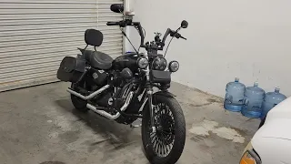 100 HP Harley Davidson 1250 S&S Hooligan Sportster