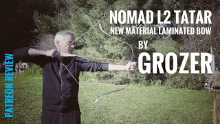 Nomad L2 Tatar Bow by Grozer - Review