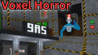 Voxel Horror is Here!