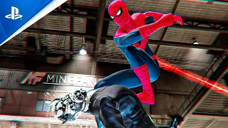 *NEW* Ultimate Finishers Overhaul MOD - Spider-Man PC MODS