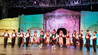 31st International Golden Karagoz Dance Competition - Bursa, Turkey 2017