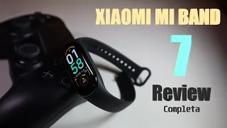 Xiaomi mi Band 7 La Review mas completa y sincera en ESPAÑOL | YO DIGO NO