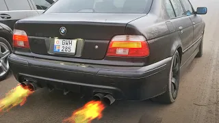BMW E39 523i Exhaust Downpipe