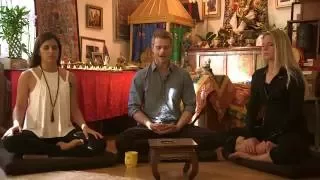 Live Be Yoga | Tonglen Meditation with David Magone