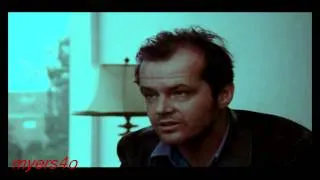 Jack Nicholson | One Flew Over the Cuckoo's Nest (1975) Music Video Tribute