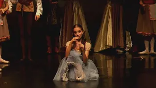 MARGARITA FERNANDES GISELLE MAD SCENE