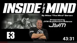 Muscular Development: Can Krizo or Jacked Win the 2022 Mr O - Inside the Mind with Milos Sarcev E3