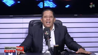 Josue Brito dice "justicia independiente" es una campaña política | Asignatura Política