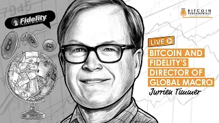 Bitcoin and Fidelity's Director of Global Macro Jurrien Timmer (BTC064)