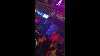 Cambodia night life,Street 136, phnom Penh , redlight district