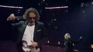 Lara Fabian   Toi et Moi duo virtuale con  Dmitri Hvorostovsky