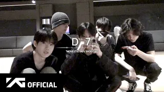 TREASURE (T5) - [T.M.I] EP.32 ‘MOVE’ DANCE PRACTICE Behind The Scenes