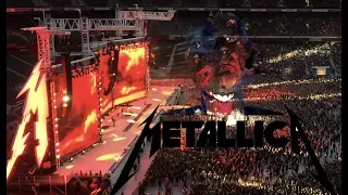 Metallica - London Twickenham Stadium - 20/06/19