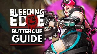 BLEEDING EDGE | Buttercup Guide - Abilities, Supers, Tips & Tricks