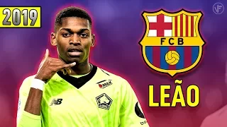 Rafael LEÃO ●  2020 Goals & Skills || HD