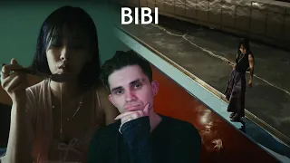 She doesn't miss! | BIBI - 'JOTTO' MV | Reaction