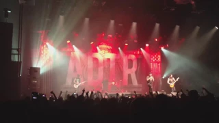 A Day To Remember - Exposed | Live @ A2, St. Petersburg 🇷🇺