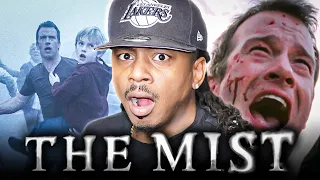 *The Mist* Has The Wildest Ending I Ever Seen!!!