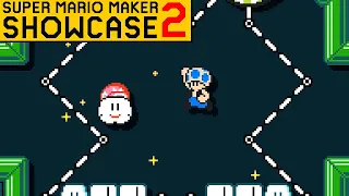 Super Mario Maker Showcase 2 - Sonic 2 Boss Rush