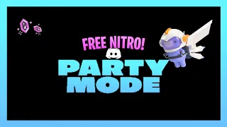 Discord Party Mode EXPLAINED | Free Nitro? | 7th BIRTHDAY | Achievement Guide | 100%!