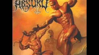 Absurd - Triumph of Death - Wolfskrieger split - 4/7