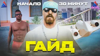 КАК ЛЕГКО НАЧАТЬ ИГРАТЬ на АРИЗОНА РП VICE CITY? ГАЙД ДЛЯ НОВИЧКОВ на ARIZONA RP