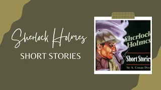 Sherlock Holmes | Oxford Bookworms Stage 2 | Learn English Through Stories