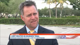 Jury Seated In Murder Trial | Patrick R. McKamey