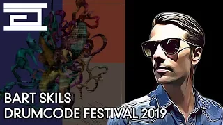 Bart Skils | Live in Drumcode Festival 2019 | FULL SET