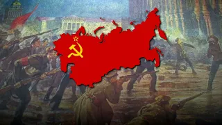 "И вновь продолжается бой" ("And the Battle Is Going Again") - Soviet Patriotic Song About Lenin