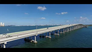 Dog Beach & Biscayne Bay