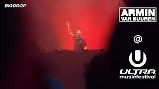 Armin van Buuren @ Ultra Music Festival Miami 2024 [Drops Only]