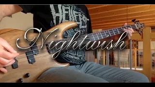 Nightwish - Nemo - Bass Cover