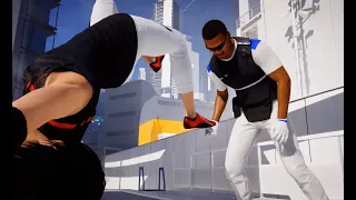 Slow Motion Combat - Mirror's Edge Catalyst