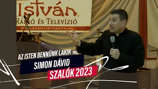 SZALÓK 2023 - SIMON DÁVID