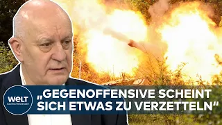 PUTINS KRIEG: Ukraine setzt darauf, diesen Abnutzungskrieg ins russische Hinterland zu tragen | WELT