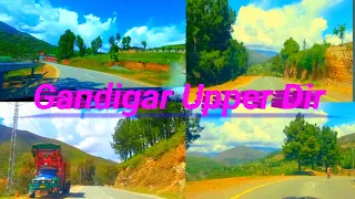 Upper Dir Gandigar #upperdir #kpk #pakistan