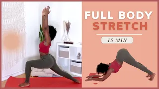 Full Body Yoga Sequence Arms Legs Back