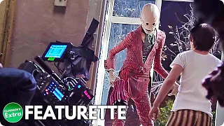 THE CONJURING UNIVERSE | Behind the Scenes Featurette