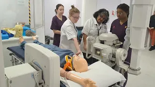 Diagnostic Radiography BSc (Hons) at Bangor University