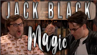 Christmas Magic with Jack Black!!!