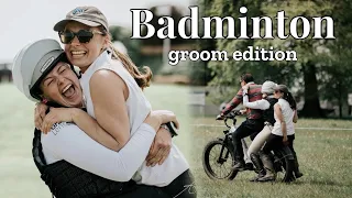 BADMINTON GRASSROOTS - Groom edition