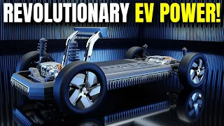 BYD's 2nd Gen Blade Battery Shocks World With EV Range Expectations