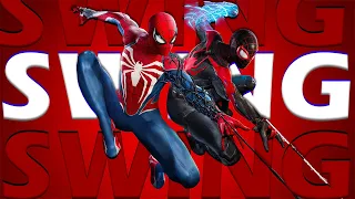 SWING Earthgang | PRO MUSIC Web Swinging Marvel's Spider-Man 2