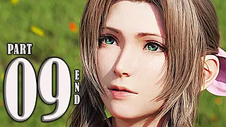 FINAL FANTASY 7 REBIRTH PS5 ENDING - PART 9 - COMPLETE GAMEPLAY WALKTHROUGH【4K60ᶠᵖˢ  UHD】