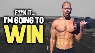 I'm Not Quitting - I will go for it  | New David Goggins | Motivation | Inspiring Squad