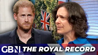 Prince Harry's special US visa analysed | The Royal Record: Episode 3