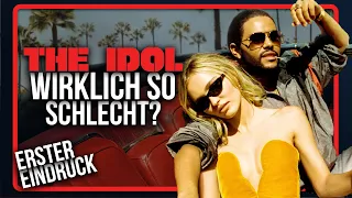 Abstossend? THE IDOL - Erster Eindruck | SerienFlash