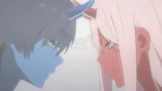 Darling in the FranXX | Let Me Down Slowly | AMV